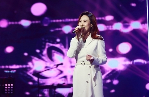 트로트 레전드 '주현미'
