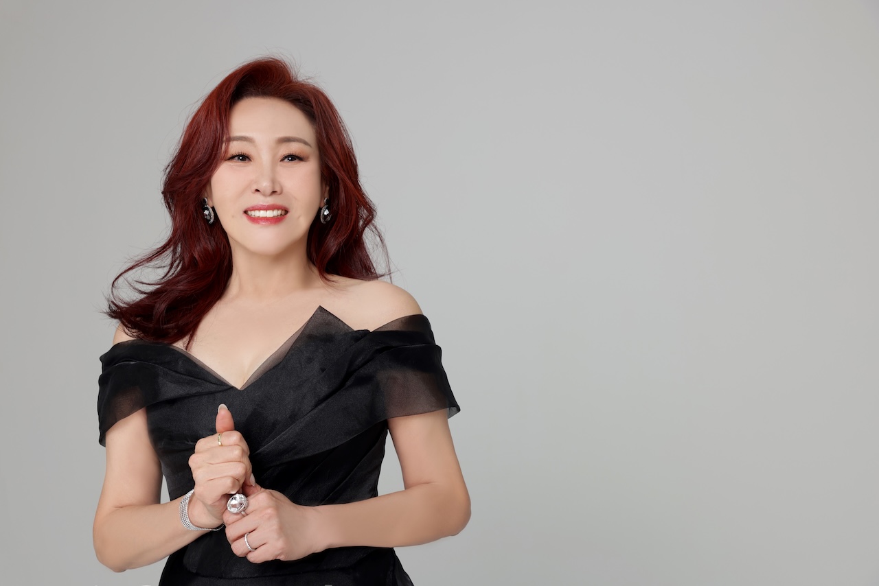 트로트 레전드 '주현미'
