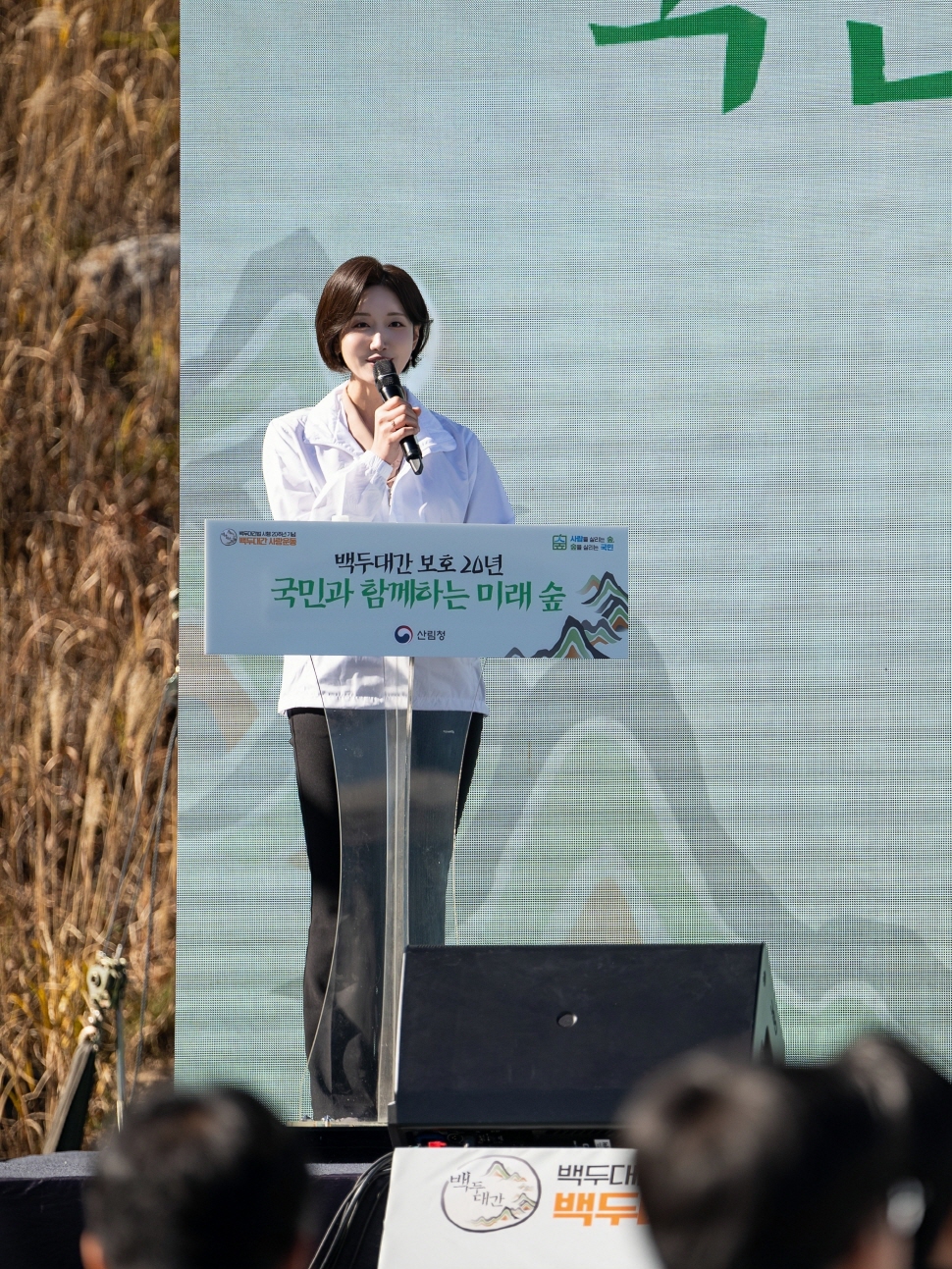 조윤하 아나운서