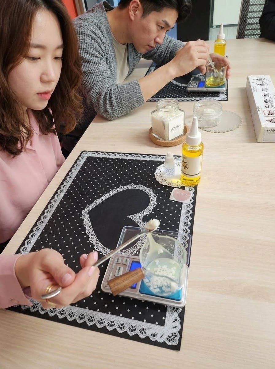 립밤 만들기