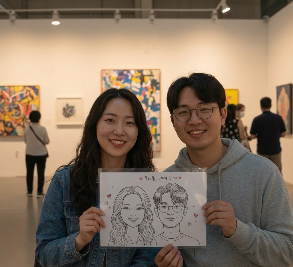 캐리커처