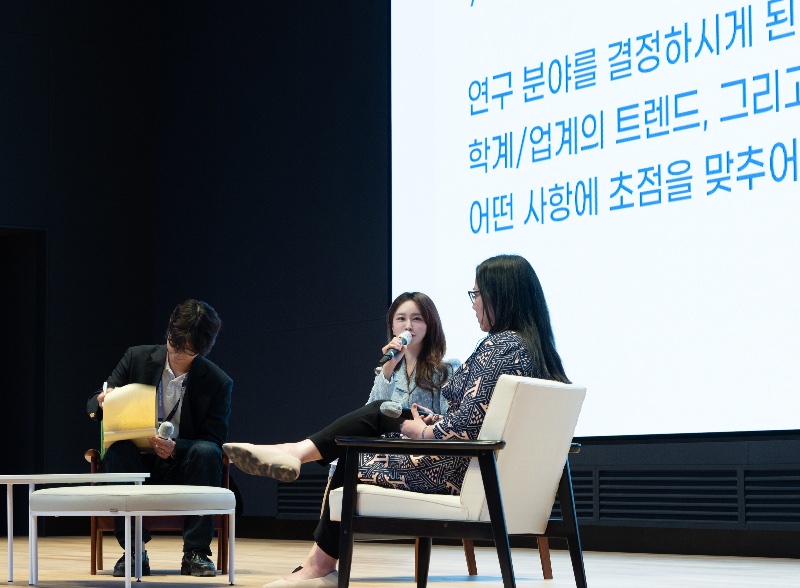 조혜지 아나운서