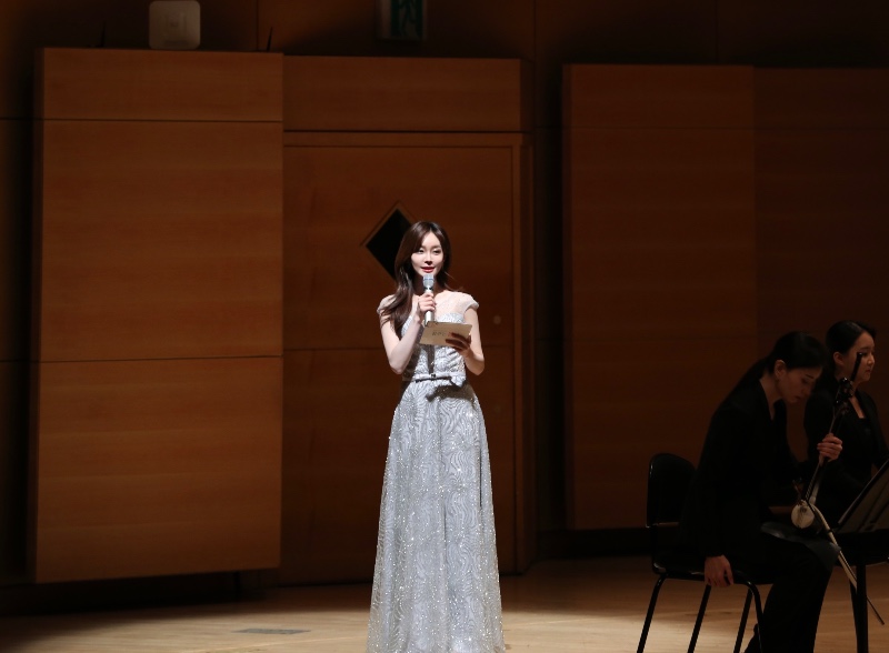 조혜지 아나운서