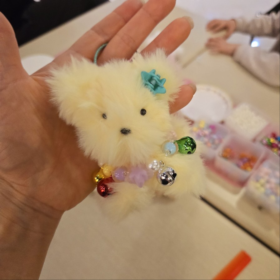모루인형 만들기