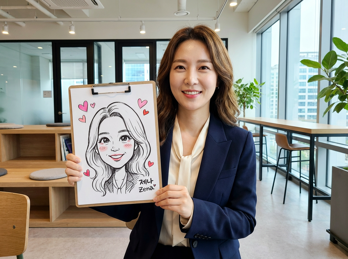 캐리커처