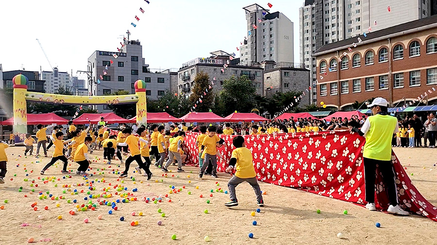 어린이 체육대회 패키지