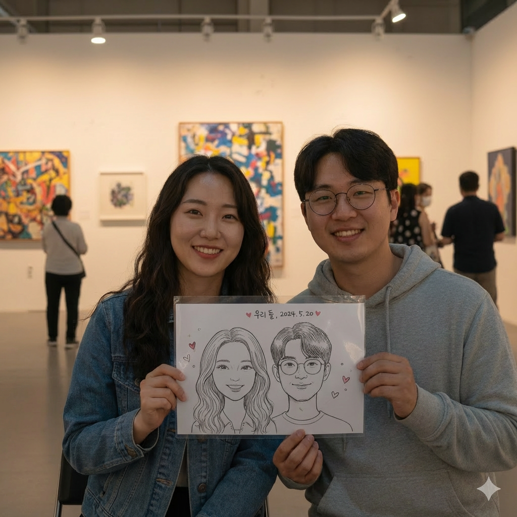 캐리커처